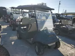 Clubcar salvage cars for sale: 2010 Clubcar 4P