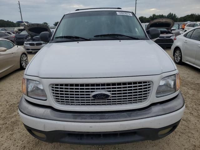 2002 Ford Expedition XLT