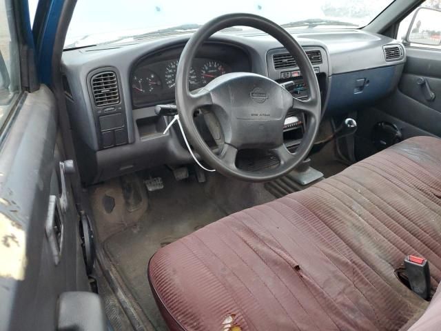 1996 Nissan Truck Base