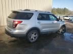 2012 Ford Explorer Limited