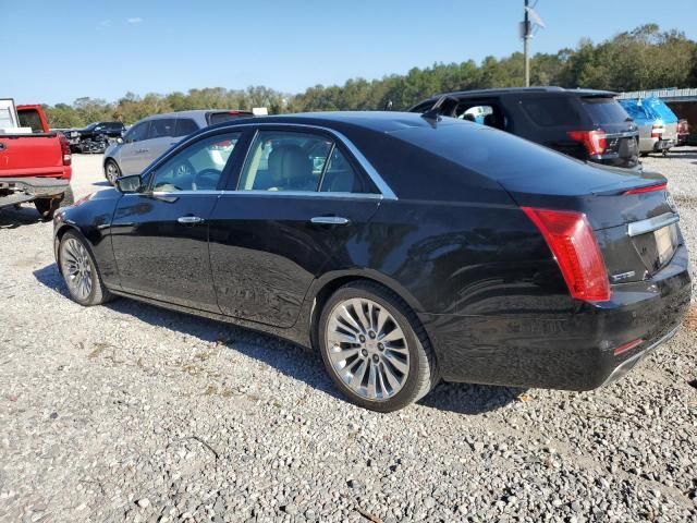 2014 Cadillac CTS Luxury Collection