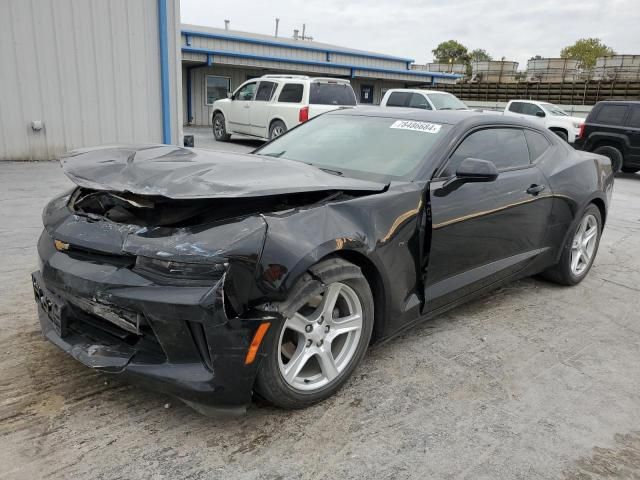 2018 Chevrolet Camaro LT