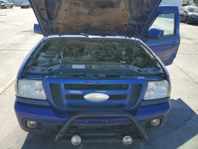 2006 Ford Ranger Super Cab