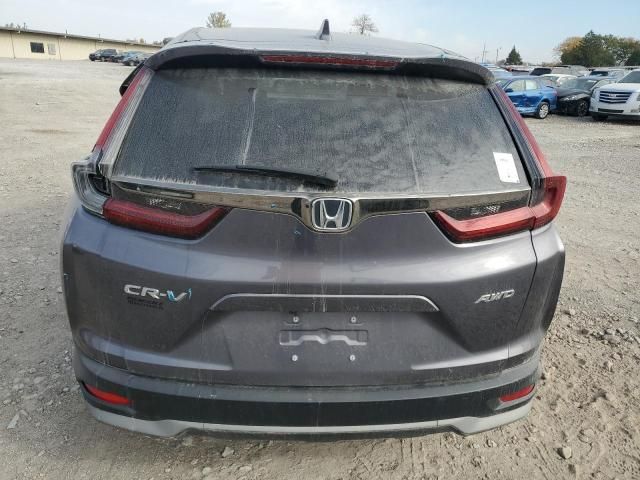 2022 Honda CR-V EX