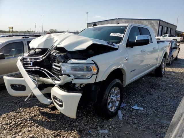 2020 Dodge 3500 Laramie