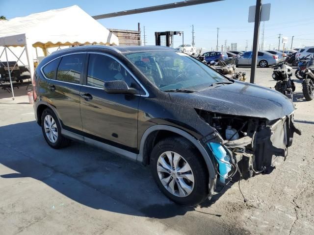 2012 Honda CR-V EXL