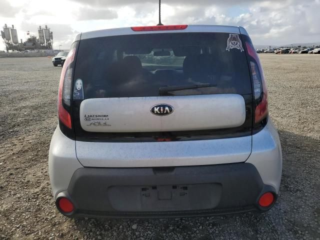 2014 KIA Soul