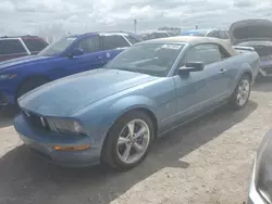 Ford Mustang GT salvage cars for sale: 2006 Ford Mustang GT