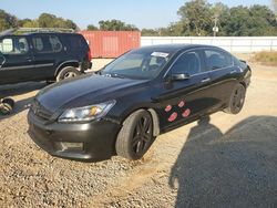 Honda Accord exl salvage cars for sale: 2014 Honda Accord EXL