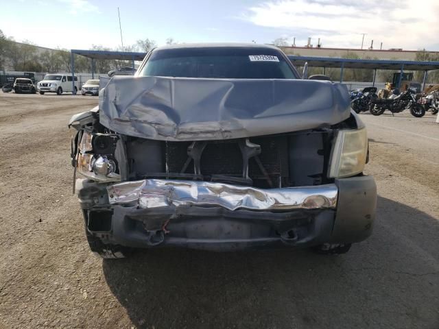 2007 Chevrolet Silverado K1500