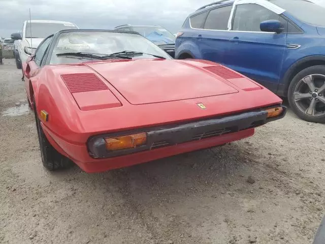 1982 Ferrari 308 Gtsi