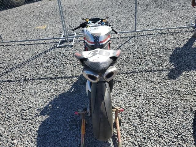 2010 Ducati 1198 Base / S