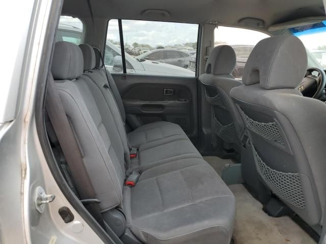 2006 Honda Pilot EX