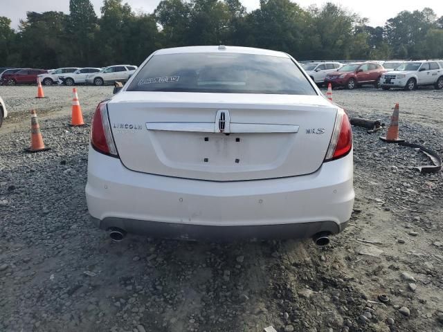 2010 Lincoln MKS