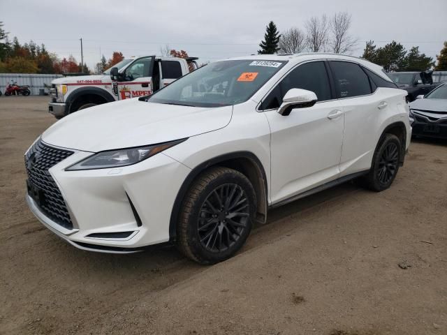 2022 Lexus RX 350