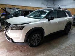 2023 Nissan Pathfinder SL en venta en Kincheloe, MI