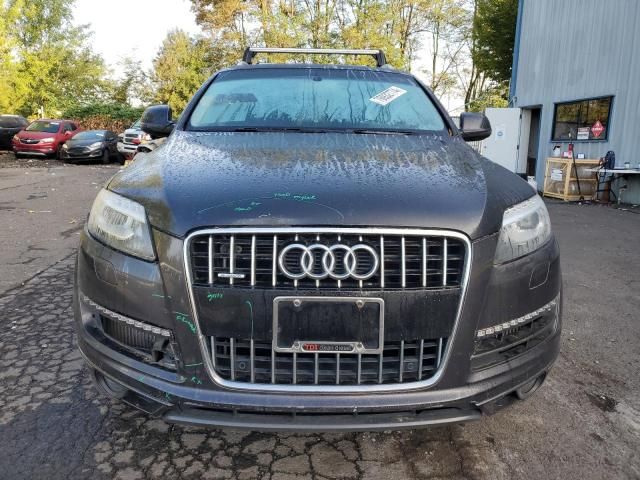 2014 Audi Q7 Premium Plus