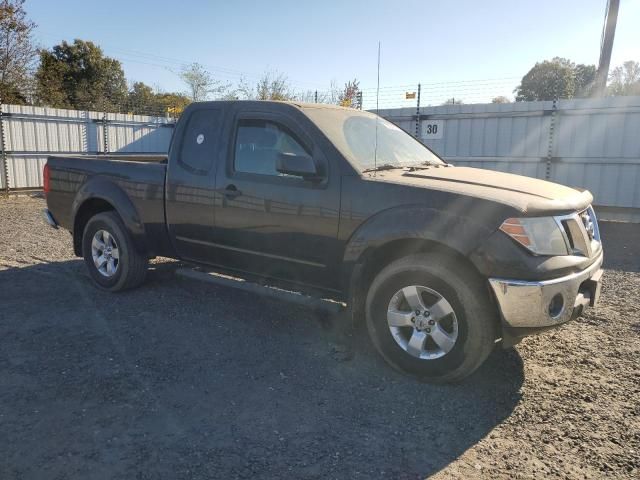 2011 Nissan Frontier SV