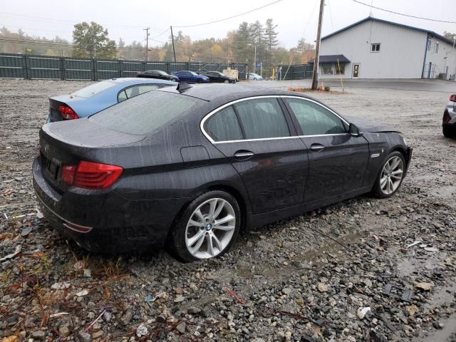 2015 BMW 535 XI