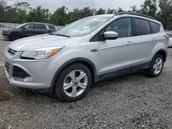 Ford salvage cars for sale: 2015 Ford Escape SE