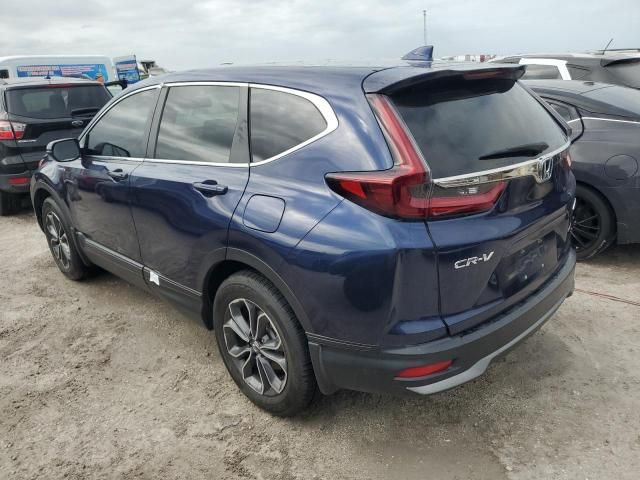 2021 Honda CR-V EXL