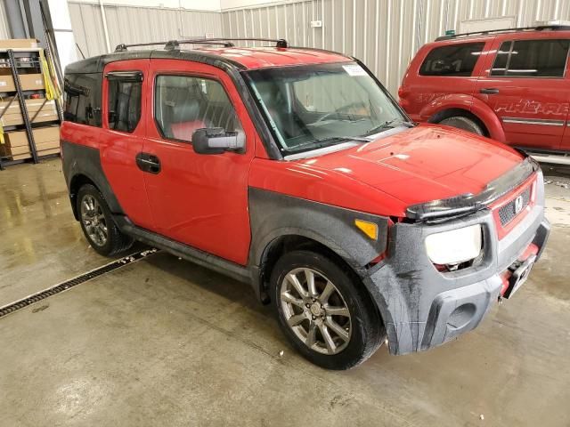 2005 Honda Element EX