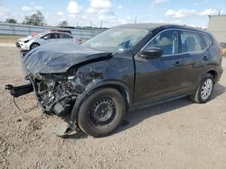 Nissan salvage cars for sale: 2017 Nissan Rogue S