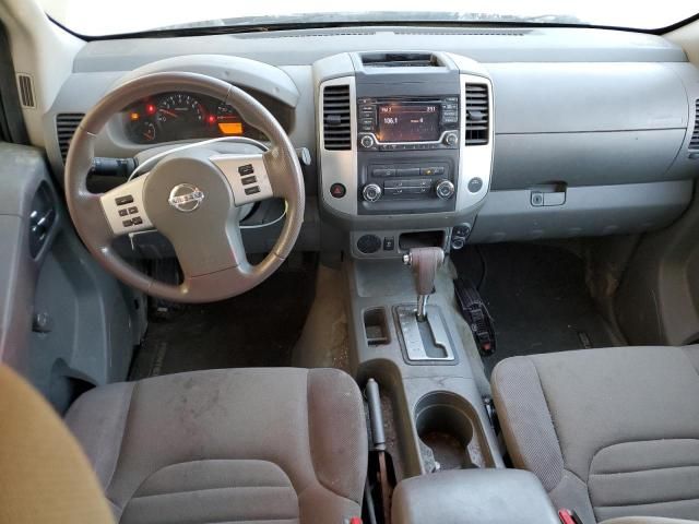 2017 Nissan Frontier S