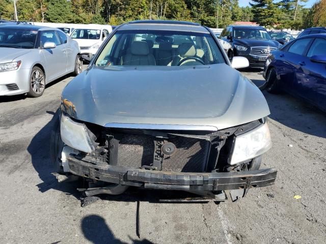 2010 Hyundai Sonata SE