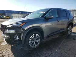 2023 Nissan Rogue SV en venta en Woodhaven, MI