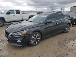 Carros reportados por vandalismo a la venta en subasta: 2022 Nissan Altima SV