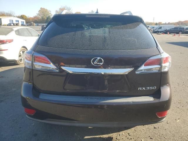 2015 Lexus RX 350 Base