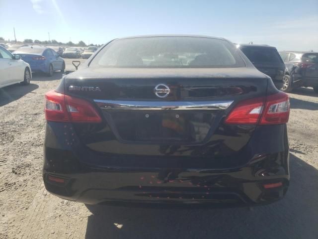 2019 Nissan Sentra S