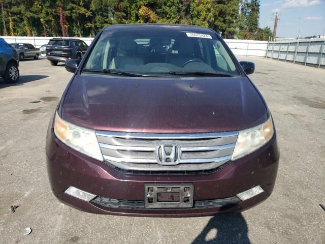 2012 Honda Odyssey Touring