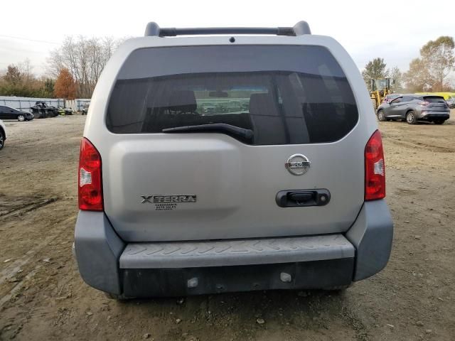 2005 Nissan Xterra OFF Road