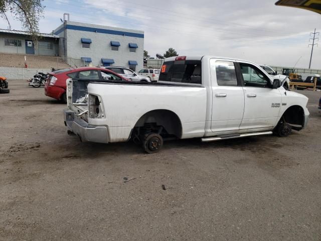 2015 Dodge RAM 1500 SLT