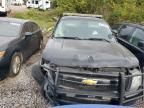 2012 Chevrolet Tahoe Police