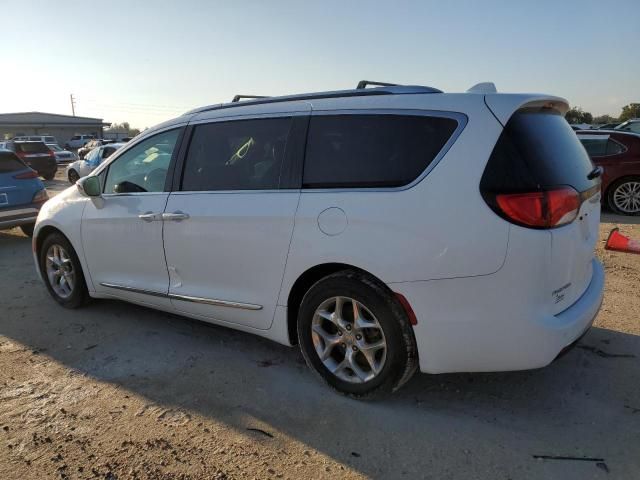 2019 Chrysler Pacifica Limited