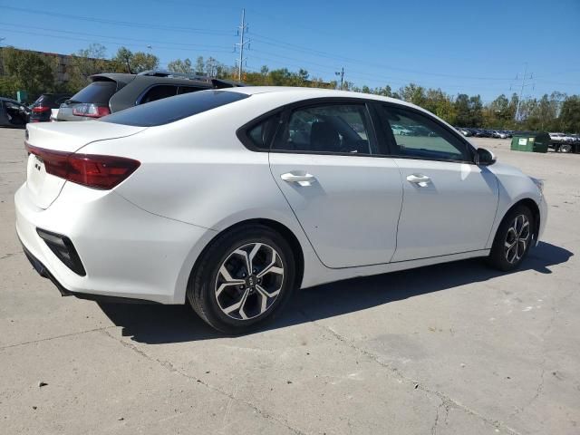 2020 KIA Forte FE