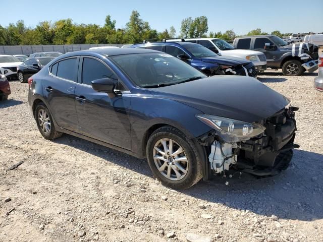 2016 Mazda 3 Sport