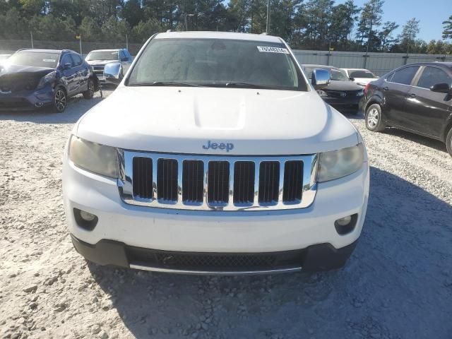 2013 Jeep Grand Cherokee Limited