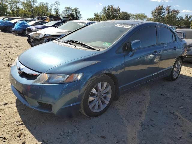 2011 Honda Civic EXL