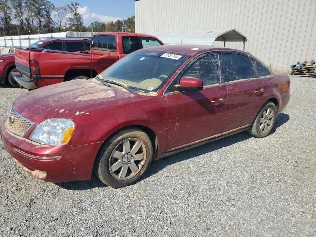 2006 Ford Five Hundred SEL