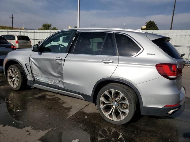 2018 BMW X5 XDRIVE4