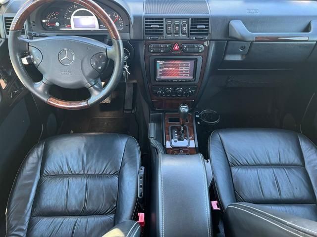 2006 Mercedes-Benz G 55 AMG