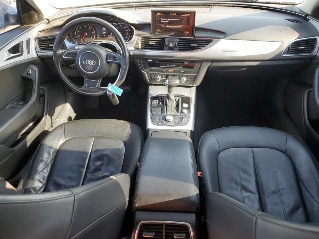 2012 Audi A6