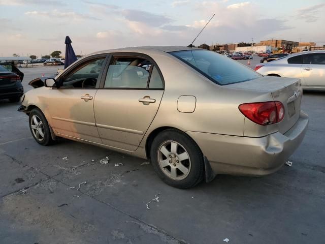 2005 Toyota Corolla CE