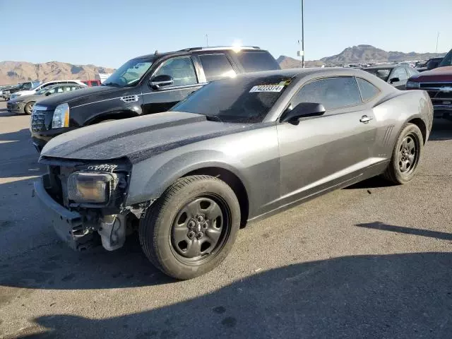 2010 Chevrolet Camaro LS