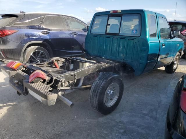 1996 Ford Ranger Super Cab