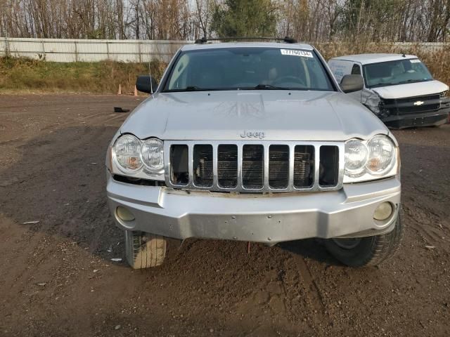 2007 Jeep Grand Cherokee Limited